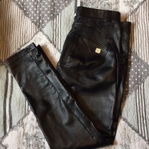 Freddy vegan leather pants